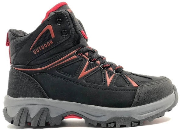 Ruffon 2301 Outdoor Kauçuk Kaymaz Ortopedik Taban Çocuk Bot ürün görseli