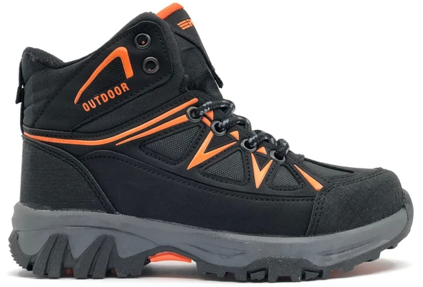 Ruffon 2301 Outdoor Kauçuk Kaymaz Ortopedik Taban Çocuk Bot - Resim 3