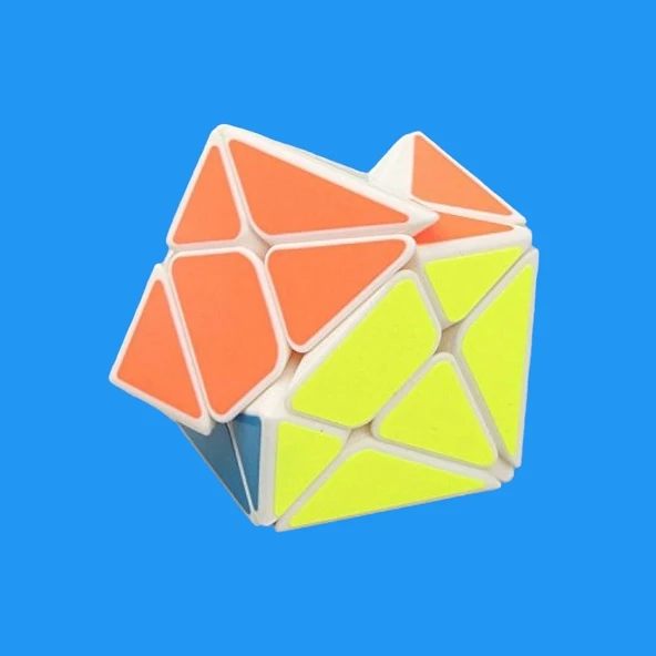 1 PCS 3X3X3 CUBE VIP TRANSFOMERS CUBE 3X3 ZEKA KÜPÜ YENİ NESİL TRANSFOMERS KÜP 3X3 ZEKA KÜPÜ 3X3 KÜP - 2