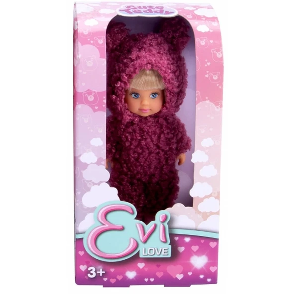 Evi Love Cute Teddy - SMB-105733684 - 1 Adet Stokta Olan Gönderilir - 2