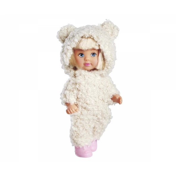 Evi Love Cute Teddy - SMB-105733684 - 1 Adet Stokta Olan Gönderilir - 6