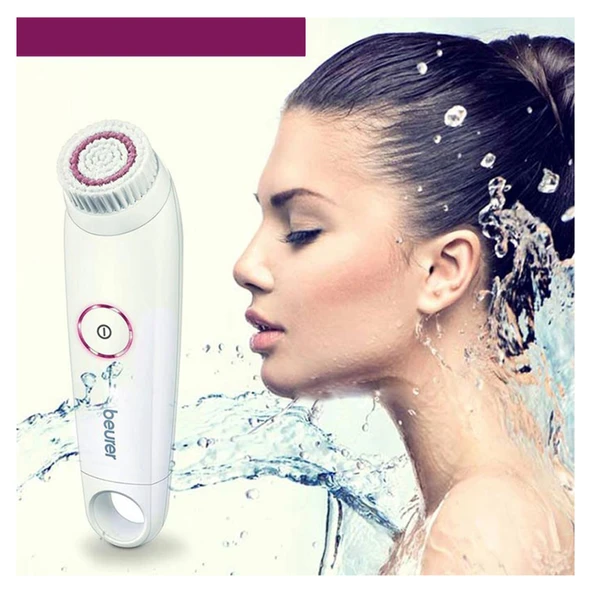 Beurer Fc 45 Yüz Temizleme Fırçası - Resim 2