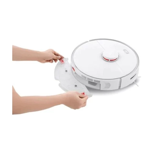 Roborock S5 Max Vacuum Cleaner Beyaz Akıllı Robot Süpürge - 3