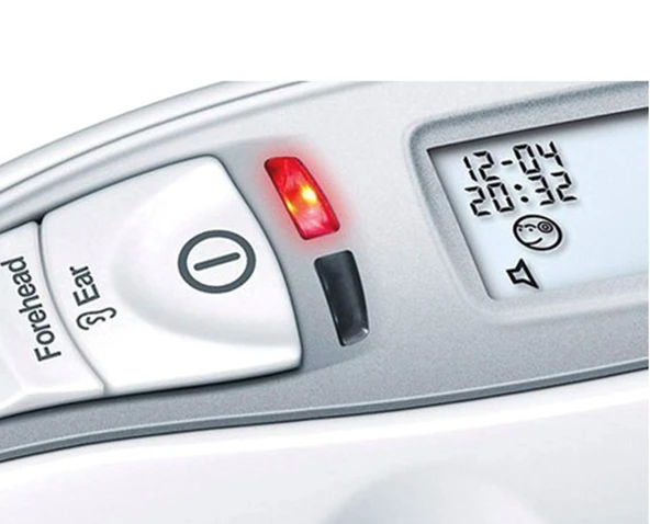 Beurer FT 70 Türkçe Konuşan Ateş Ölçer - 2