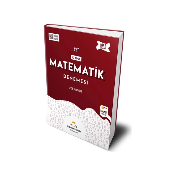 Ders Ortamı AYT Matematik 10 Deneme