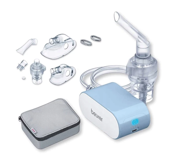 Beurer IH 60 Nebulizatör Cihazı - Resim 2