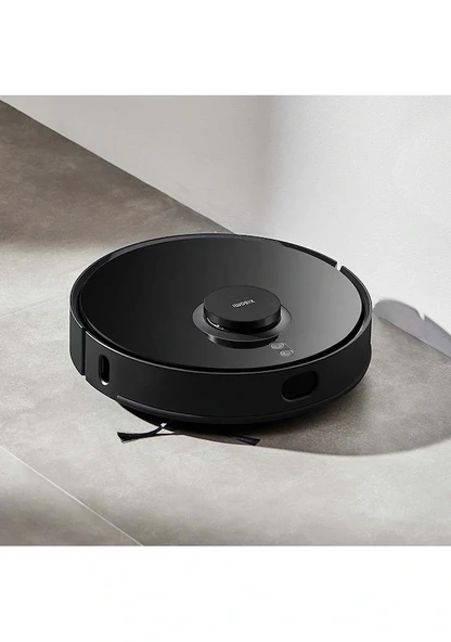 Xiaomi Mi Robot Vacuum S10T Akıllı Robot Süpürge - Resim 4