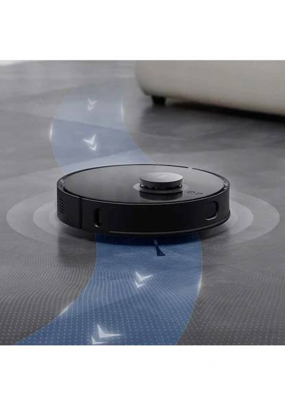 Xiaomi Mi Robot Vacuum S10T Akıllı Robot Süpürge - Resim 6