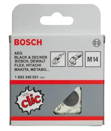 Bosch Sds-Clic M14 Hızlı Sıkma Somunu 1603340031