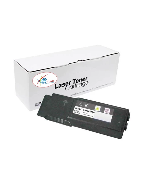 XEROX UYUMLU 6600 Siyah Muadil Toner (106R02236) (8K)