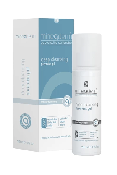 Mineaderm Derin Temizleme Özellikli Arındırıcı Jel/deep Cleansing Pureness Gel - 2