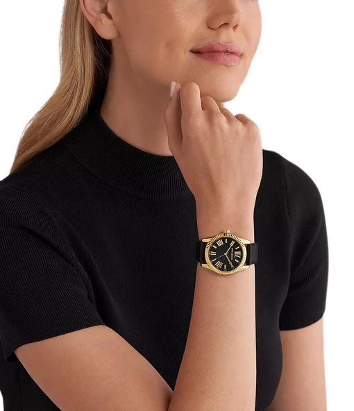 Michael Kors MK4748 Kadın Kol Saati - Resim 4