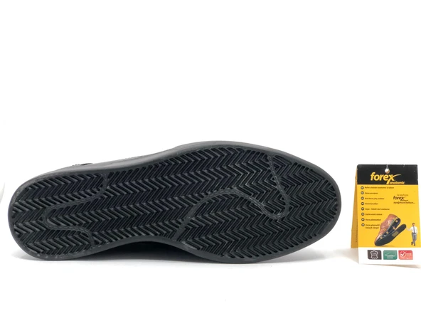 Forex 4010 Dr.Tavsiyeli Hakiki Deri Erkek Casual Ayakkabı - Resim 5