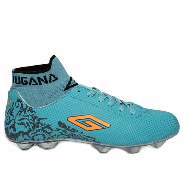 Dugana 2404 Erkek Çoraplı Halı saha Krampon - 9