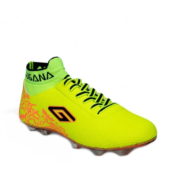 Dugana 2404 Erkek Çoraplı Halı saha Krampon - 12