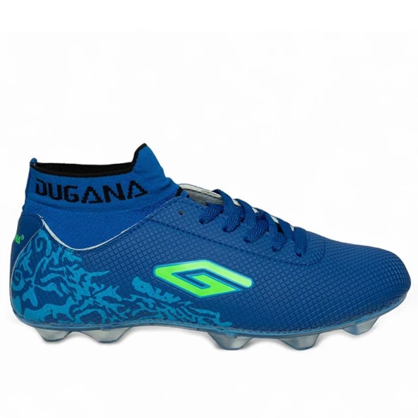 Dugana 2404 Erkek Çoraplı Halı saha Krampon - 6