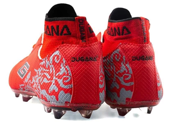 Dugana 2404 Erkek Çoraplı Halı saha Krampon - 3