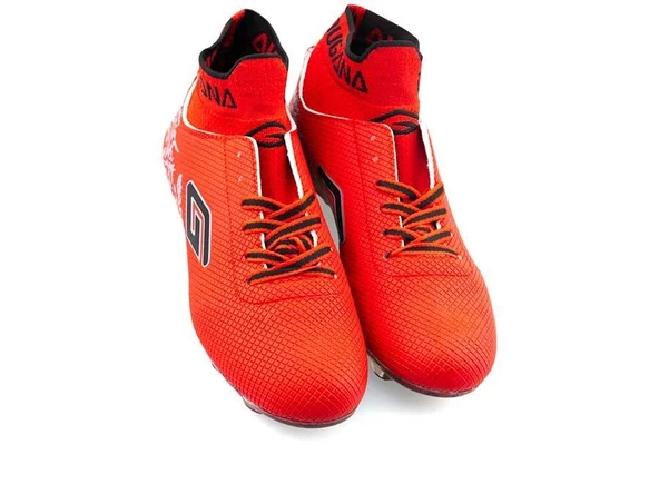 Dugana 2404 Erkek Çoraplı Halı saha Krampon - 2