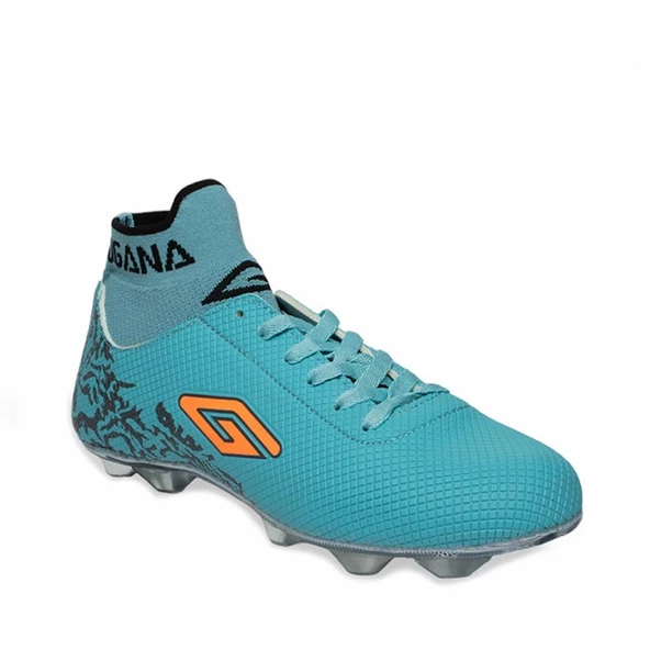 Dugana 2404 Erkek Çoraplı Halı saha Krampon - 8