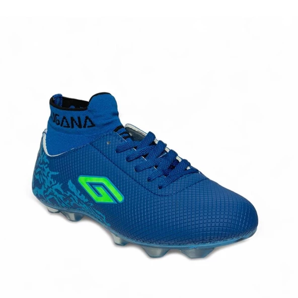 Dugana 2404 Erkek Çoraplı Halı saha Krampon - 5