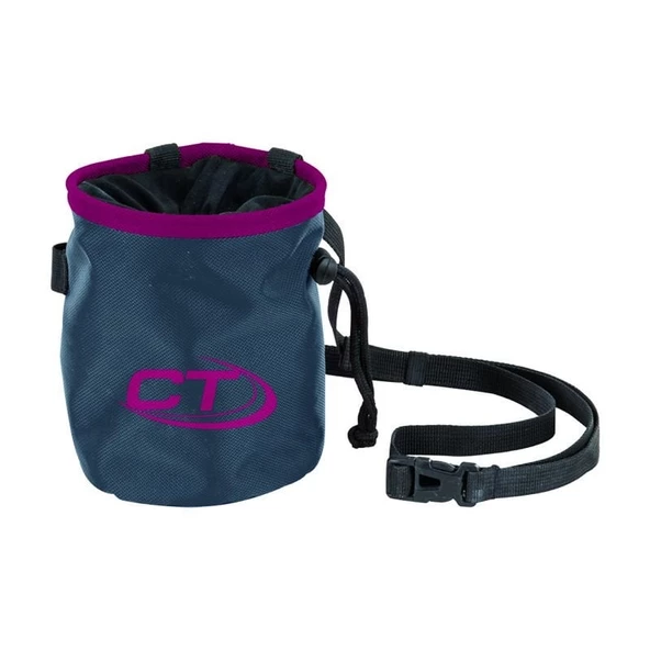 CT  CYLINDER MAGNEZYUM TORBASI CHALK BAG (4 LU) - 3