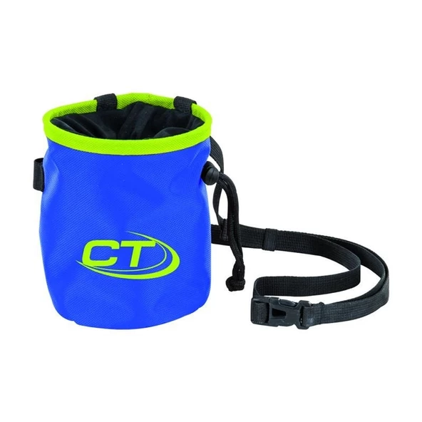 CT  CYLINDER MAGNEZYUM TORBASI CHALK BAG (4 LU) - 4