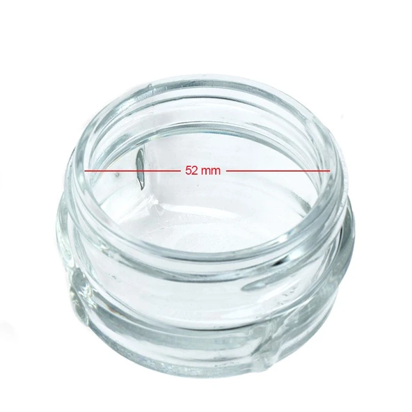 Fırın Lamba Camı - Bosch, Siemens, Profilo ile Uyumlu - Resim 2