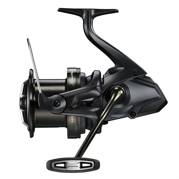 Shimano Speedmaster XTD 14000 Surf Olta Makinesi Yeşil Kafa