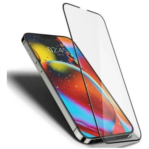 İphone 14 Uyumlu 5D Ekran Koruyucu - 2