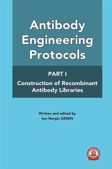 Antibody Engineering Protocols Part-1 ürün görseli 1