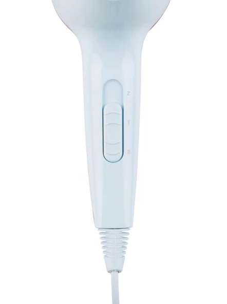 Arnica Alize Mini Saç Kurutma Makinesi Beyaz - 2