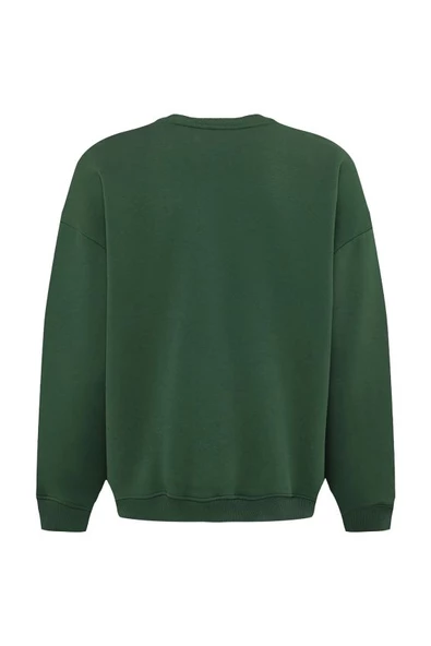 Lumberjack ML ROS 3PR Yeşil Erkek Sweatshirt 16HS108 - 2