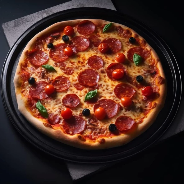 Dr.Oetker 1515 Tradition Kek Pizza Tepsisi, 32 Cm - 4