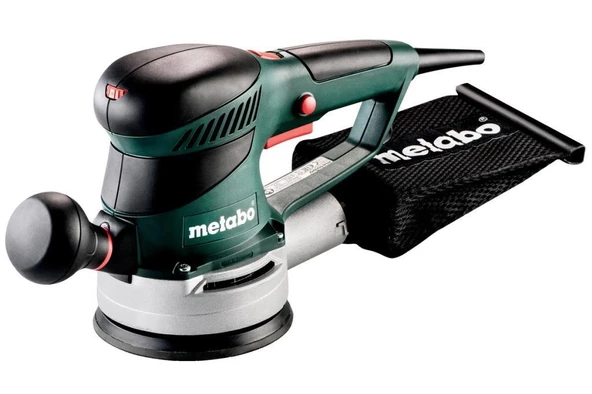 Metabo SXE425 Turbotec Eksantrik Zımpara Makinesi