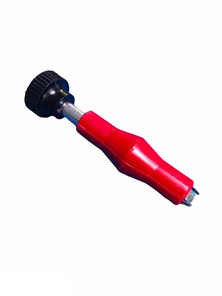 Torç Mig Nozul Temizleme Raybası 1 Adet - Resim 2