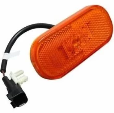FORD TRANSİT V363 YAN İŞARET SİNYAL LAMBASI SİDE MARKER 2014-2019 LEDLİ - 3