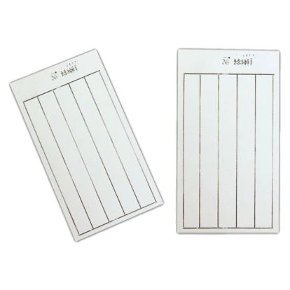 Star 5 Çizgili Yaz Boz Kapaksız 5 Adet Yazboz - Resim 2