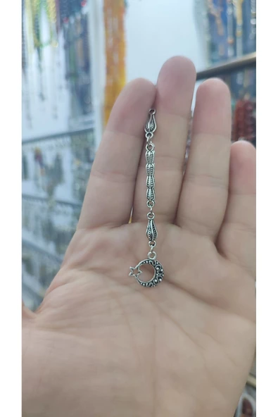 Tesbih Püskül Malzeme Seti 50 Adet Tesbih Püskülü Yapabilirsiniz . Doğaltaş Tesbih Kehribar Tesbih - 2