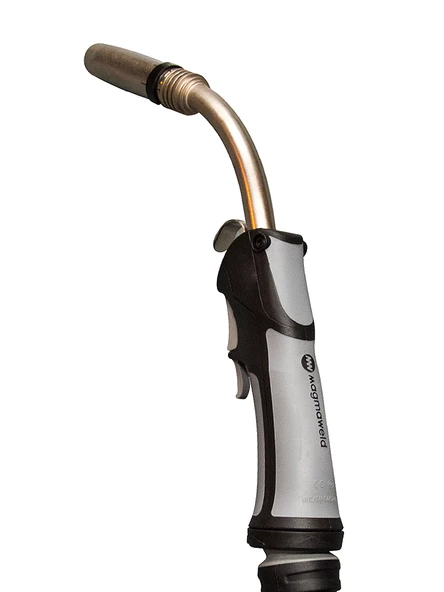 Magmaweld Torç Tr 36 3 Metre Lava Mig Mag Kaynak Torcu - Resim 2