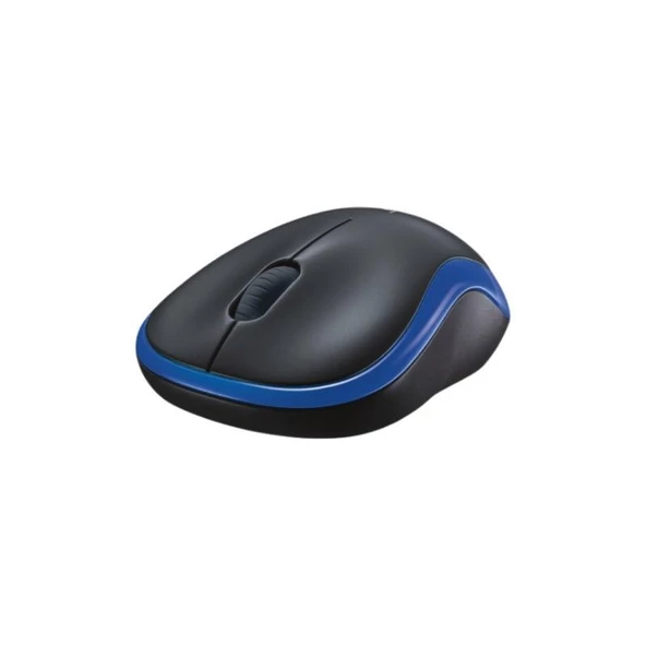Logitech M185 Kablosuz Mouse Mavi - 3