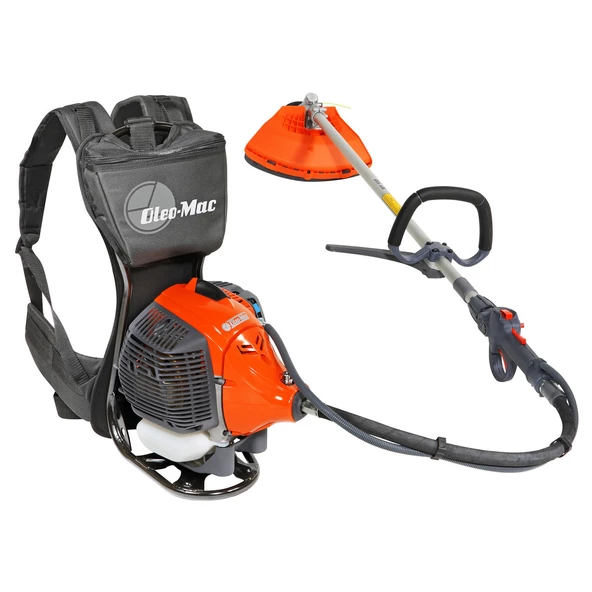 Oleo-Mac BCF 550 3.3 Hp Motorlu Sırt Tırpan - 2