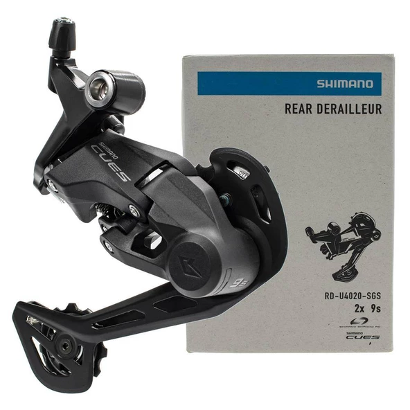 Shimano Cues RD-U4020 SGS 9S Arka Aktarıcı ERDU4020SGS - Resim 3