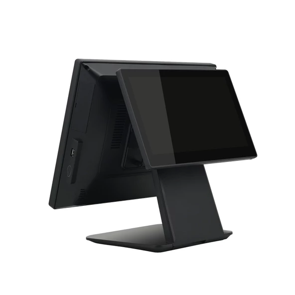 Quatronic P155-D 3. Nesil İ5 8GB 128 GB SSD 15'' Dokun. 2. Ekran 11,6" Pos Pc - 1