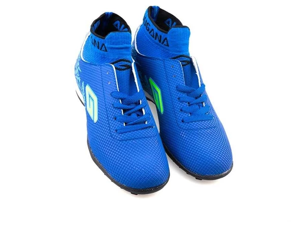 Dugana 2404 Erkek Çoraplı Futbol Halı saha Ayakkabı - 10