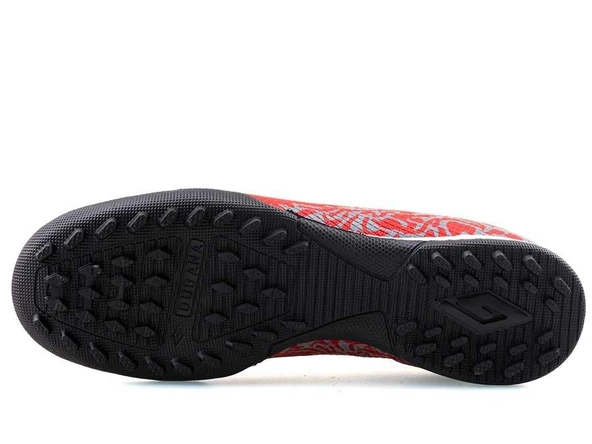 Dugana 2404 Erkek Çoraplı Futbol Halı saha Ayakkabı - 4