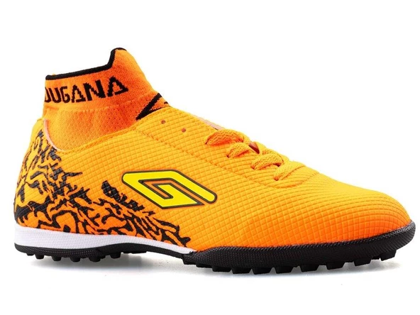 Dugana 2404 Erkek Çoraplı Futbol Halı saha Ayakkabı - 5