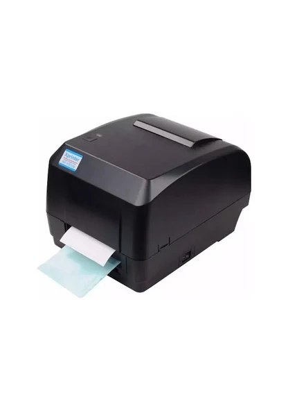 Xprinter XP-H500B Usb/Seri/Ethernet Termal Transfer Masaüstü Barkod Yazıcı