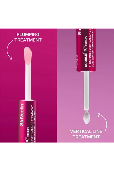 StriVectin Double Fix Dolgunlaştırıcı ve Dudak Çevresi Dikey Çizgi Bakımı 5ML - Resim 6