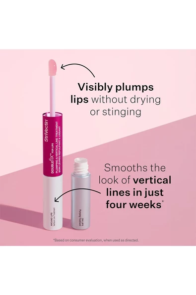 StriVectin Double Fix Dolgunlaştırıcı ve Dudak Çevresi Dikey Çizgi Bakımı 5ML - Resim 5