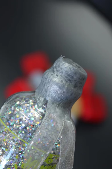 Mühürcüm Şişe Mühürleme Kalıp Mum Mührü 1 Kg Bronz Renk - Resim 4